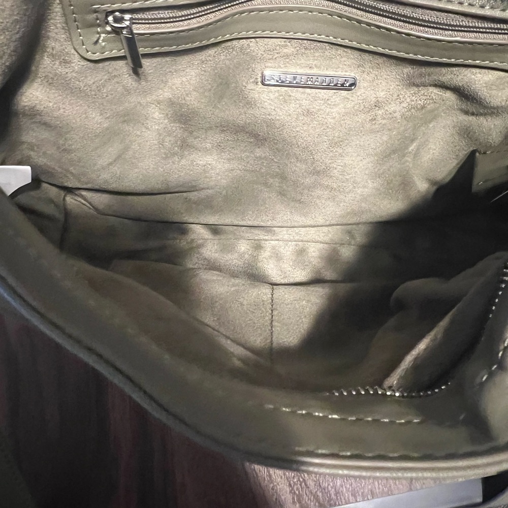 Steven madden shoulder / crossbody olive BBREGGY - Picture 5 of 8